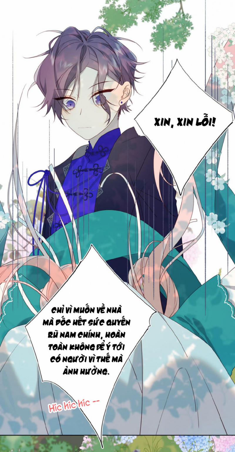 Ác Nữ Cự Tuyệt Cua Nam Chính 70 trang 20