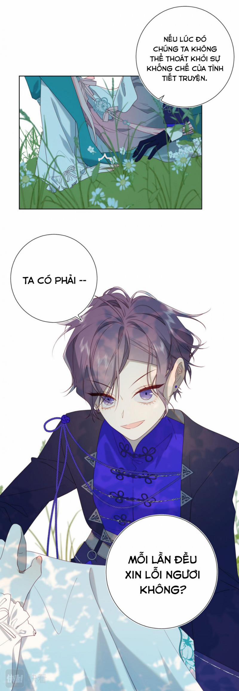 Ác Nữ Cự Tuyệt Cua Nam Chính 70 trang 24