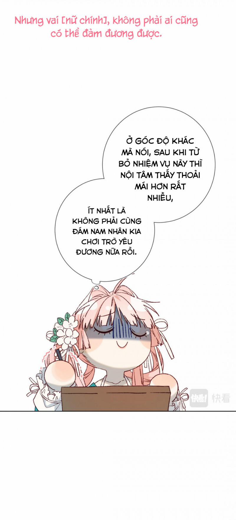 Ác Nữ Cự Tuyệt Cua Nam Chính 70 trang 3