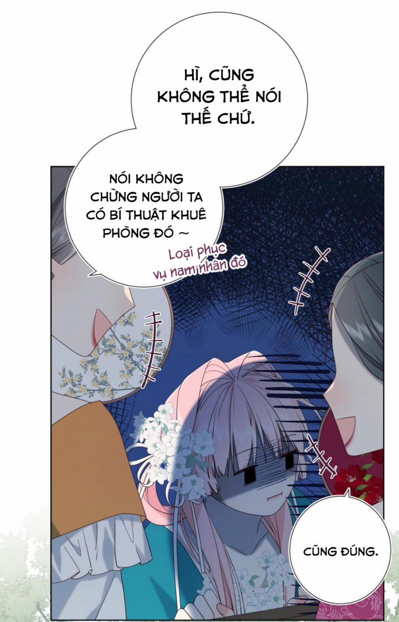 Ác Nữ Cự Tuyệt Cua Nam Chính 70 trang 6