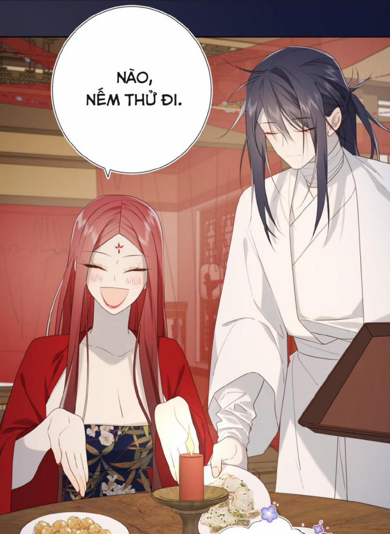 Ác Nữ Cự Tuyệt Cua Nam Chính 71 trang 14