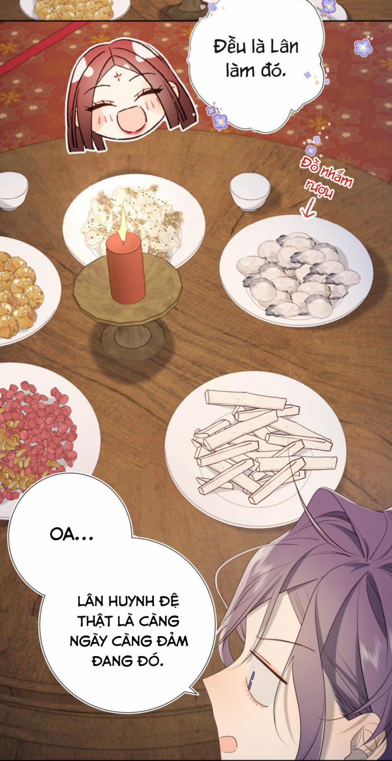 Ác Nữ Cự Tuyệt Cua Nam Chính 71 trang 15