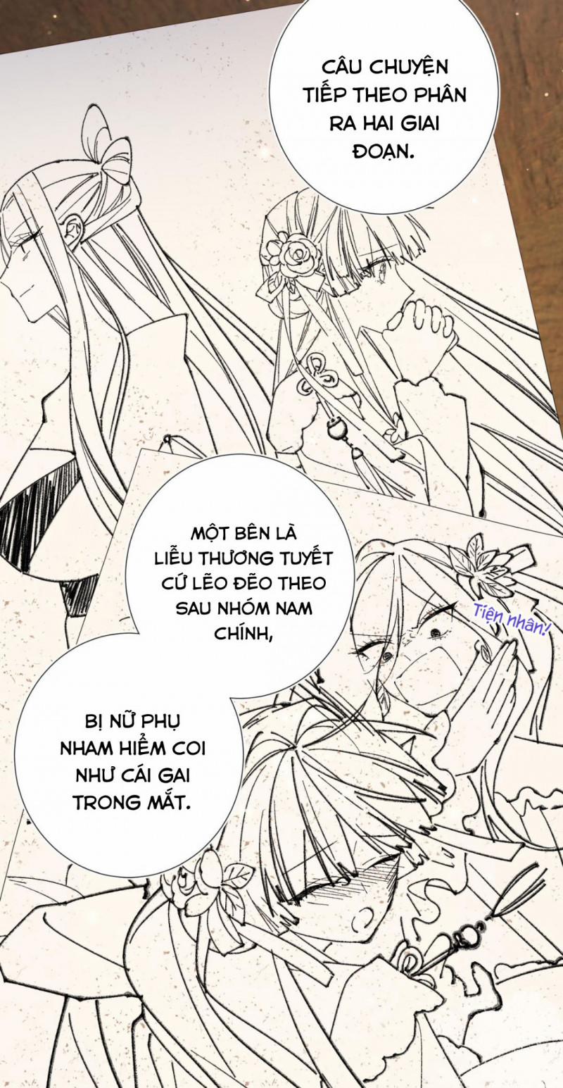 Ác Nữ Cự Tuyệt Cua Nam Chính 71 trang 19