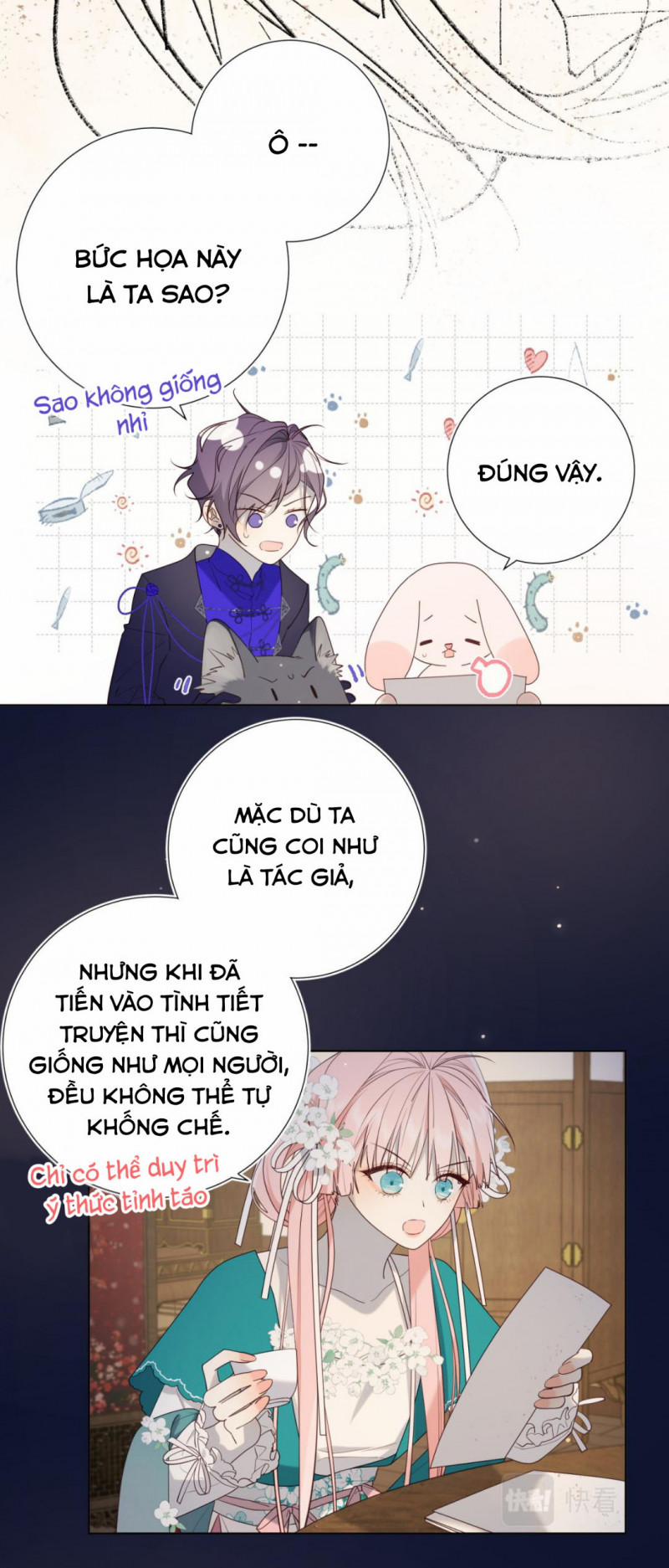 Ác Nữ Cự Tuyệt Cua Nam Chính 71 trang 20