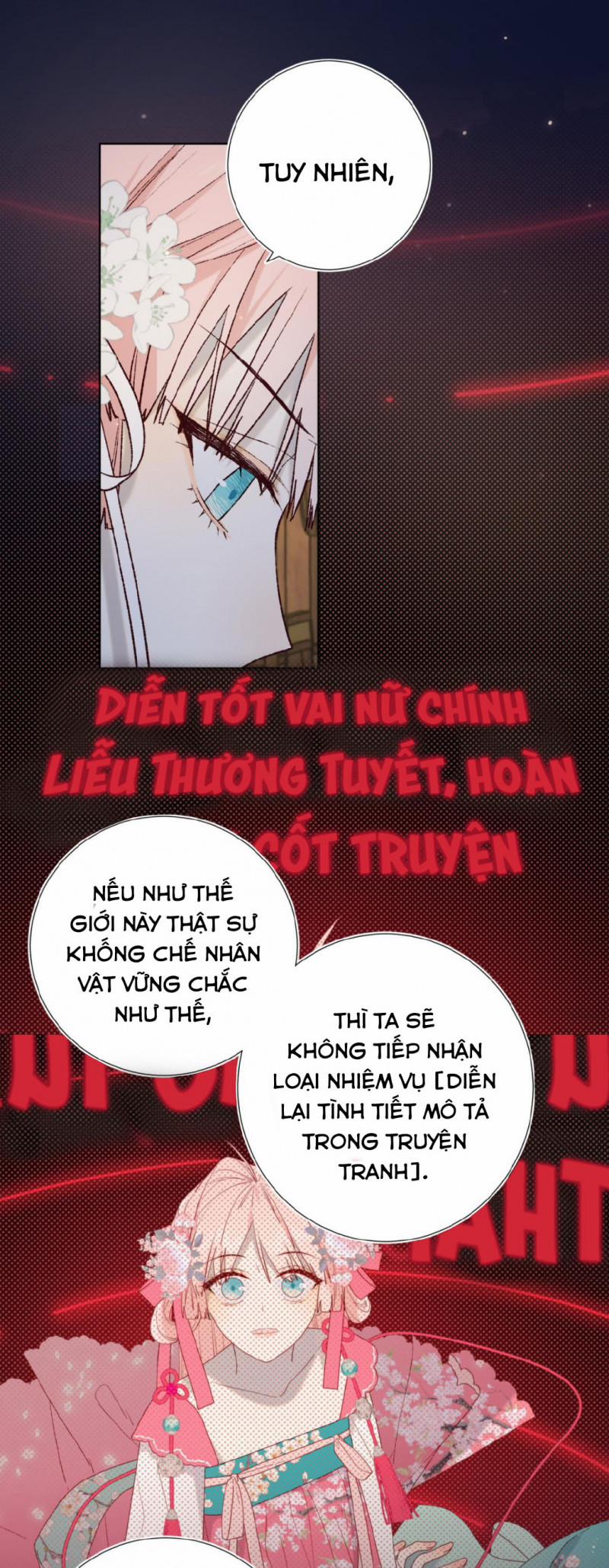 Ác Nữ Cự Tuyệt Cua Nam Chính 71 trang 21