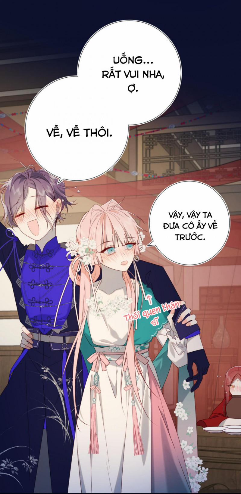 Ác Nữ Cự Tuyệt Cua Nam Chính 71 trang 31