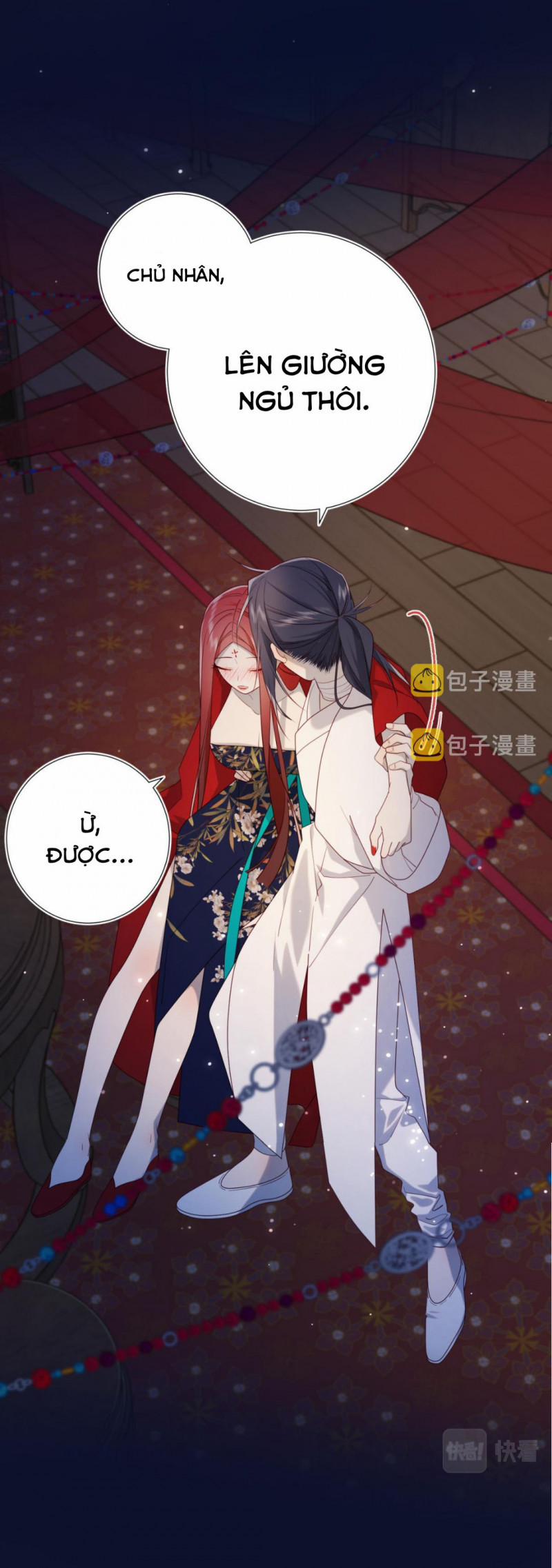 Ác Nữ Cự Tuyệt Cua Nam Chính 71 trang 34