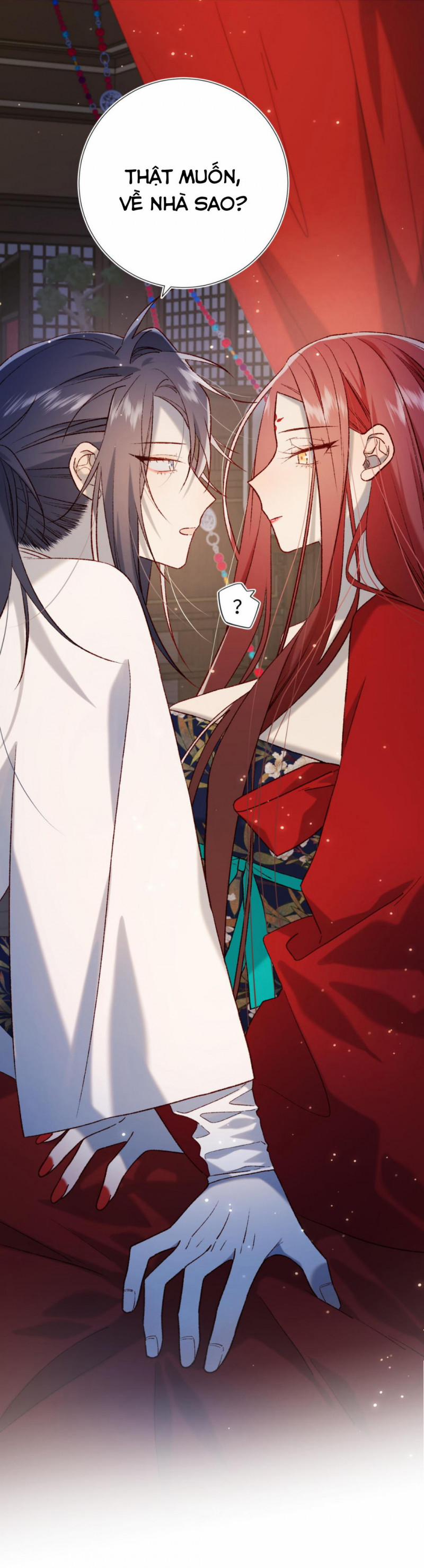 Ác Nữ Cự Tuyệt Cua Nam Chính 71 trang 35