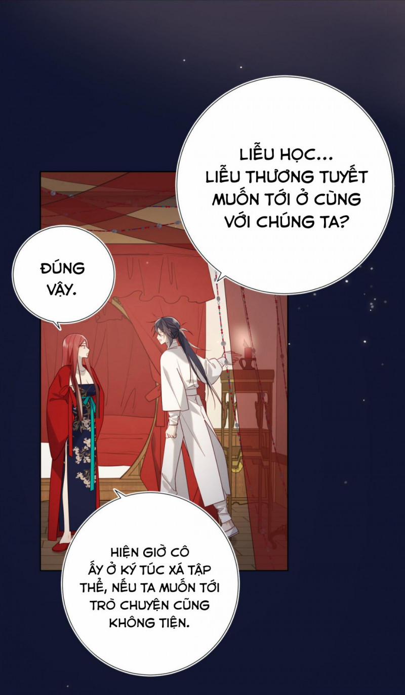 Ác Nữ Cự Tuyệt Cua Nam Chính 71 trang 5