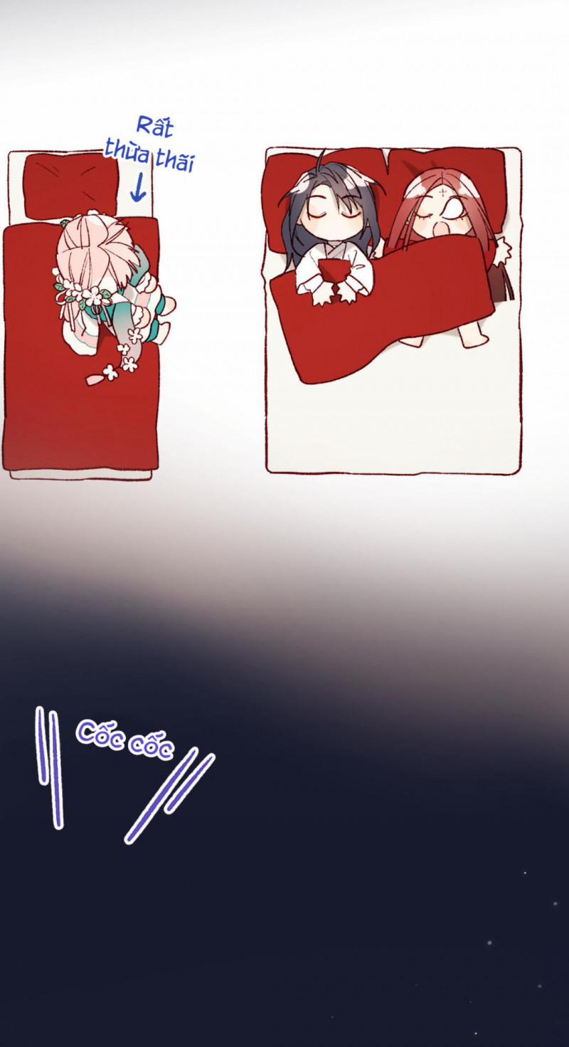 Ác Nữ Cự Tuyệt Cua Nam Chính 71 trang 8