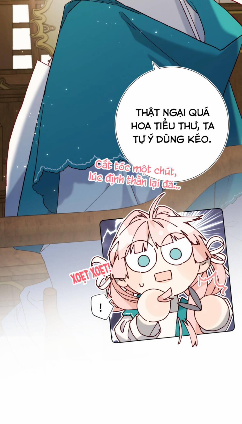 Ác Nữ Cự Tuyệt Cua Nam Chính 73 trang 19