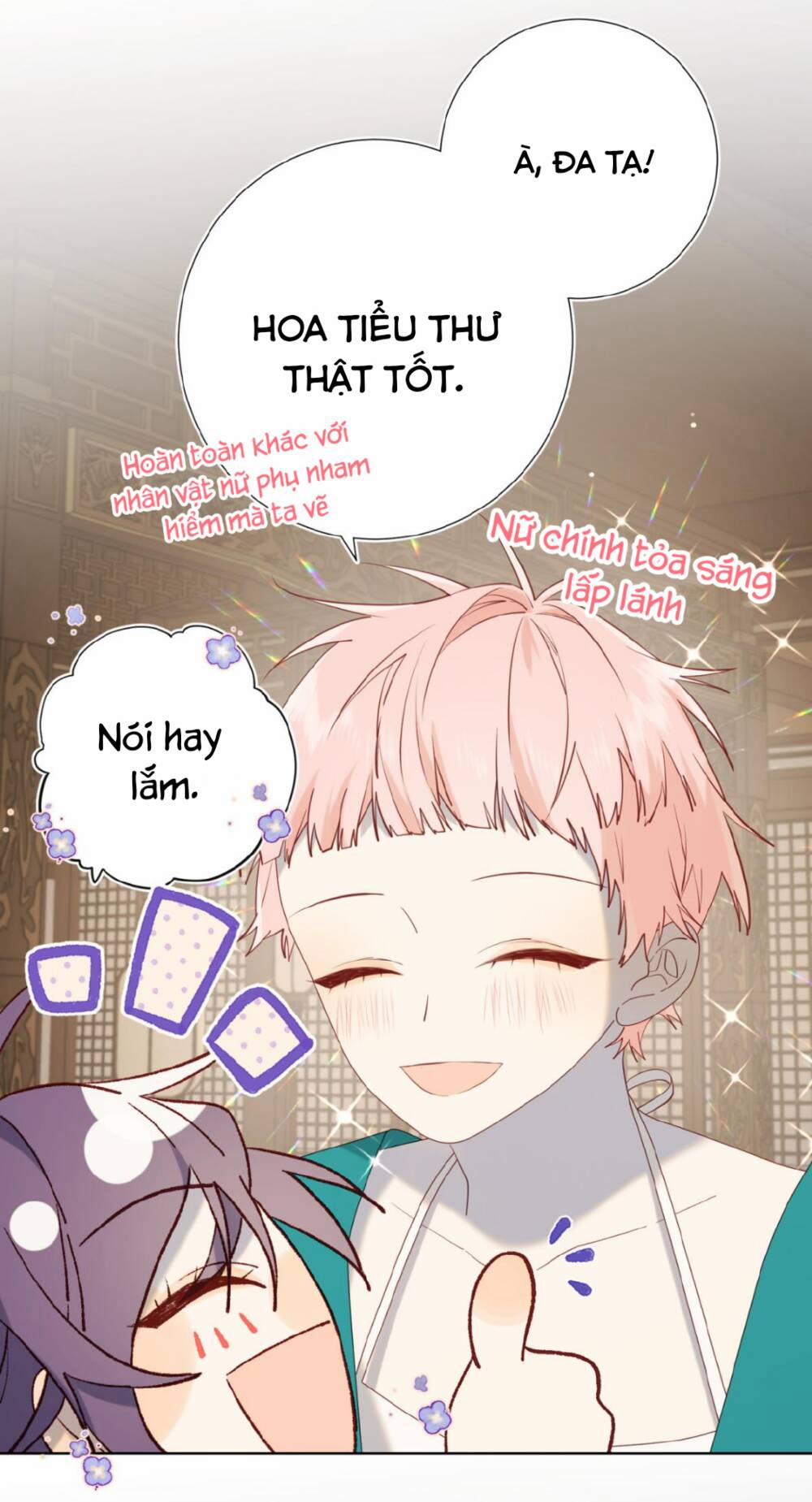 Ác Nữ Cự Tuyệt Cua Nam Chính 73 trang 21