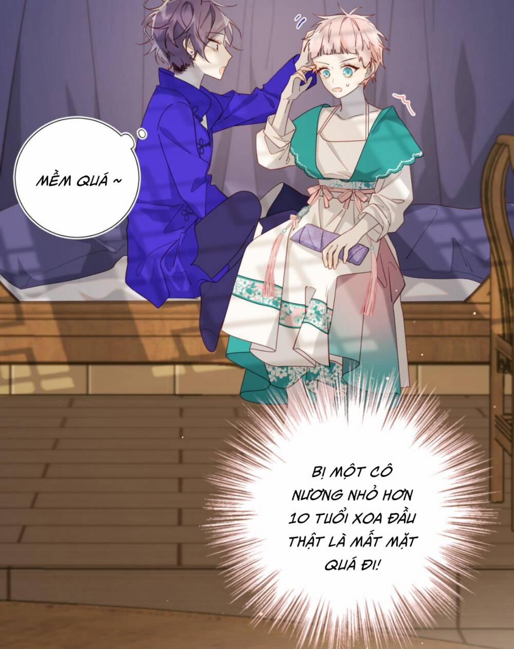 Ác Nữ Cự Tuyệt Cua Nam Chính 73 trang 23