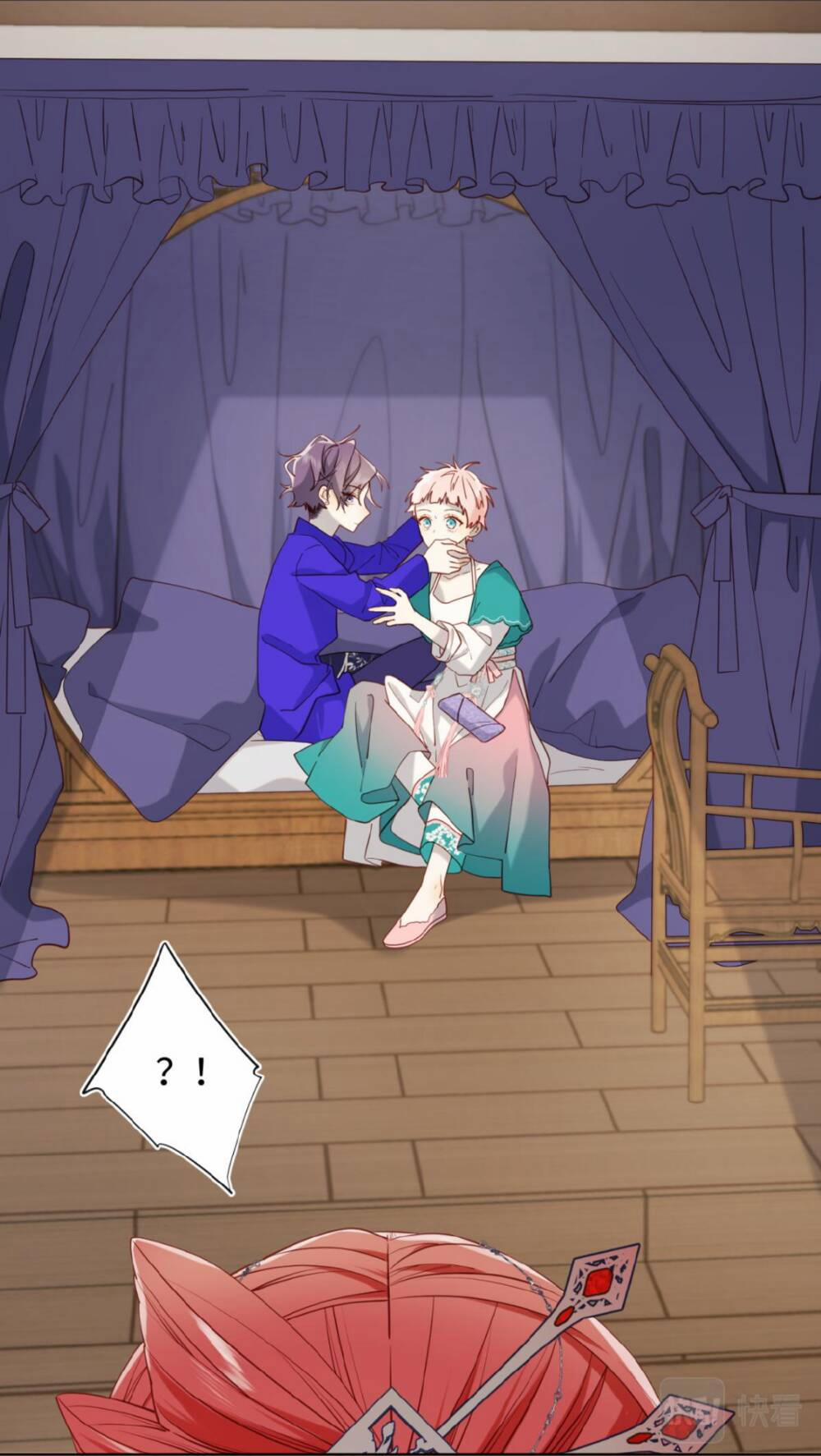 Ác Nữ Cự Tuyệt Cua Nam Chính 73 trang 31