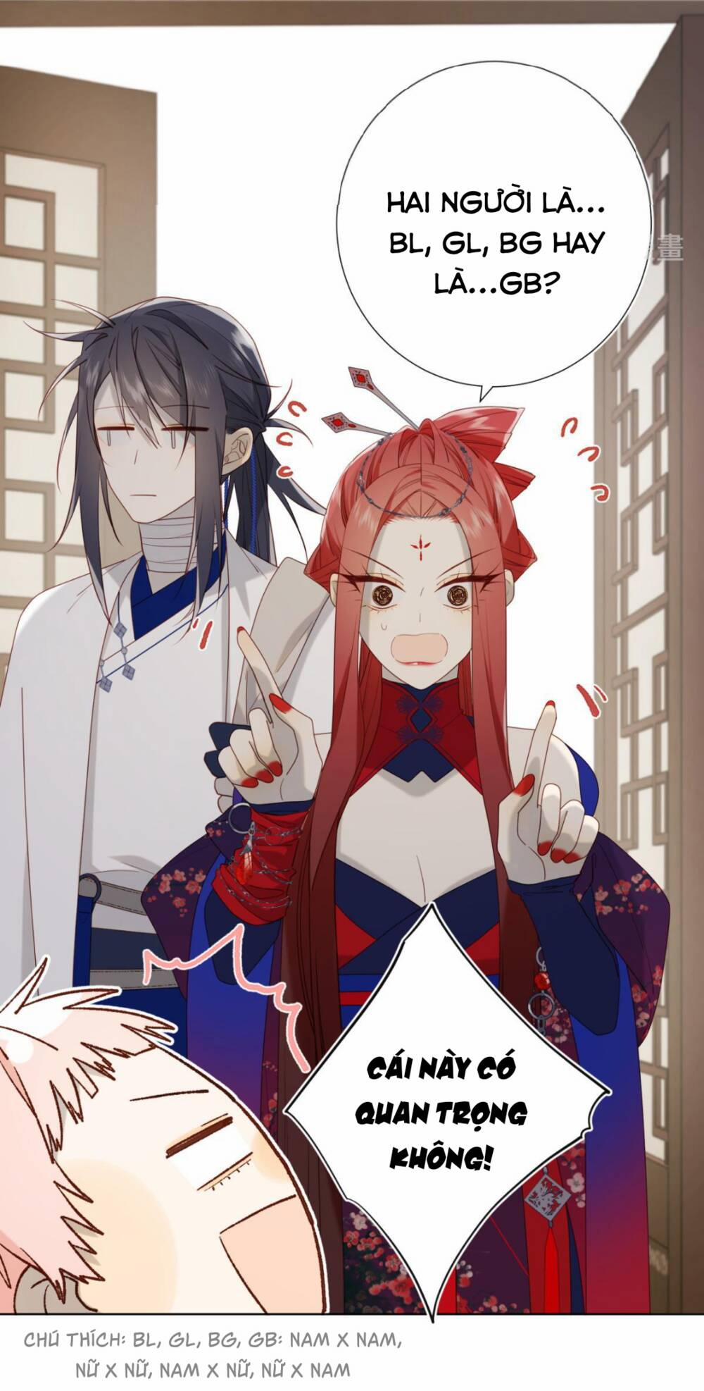 Ác Nữ Cự Tuyệt Cua Nam Chính 73 trang 32