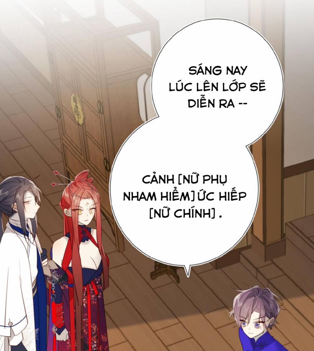 Ác Nữ Cự Tuyệt Cua Nam Chính 73 trang 37