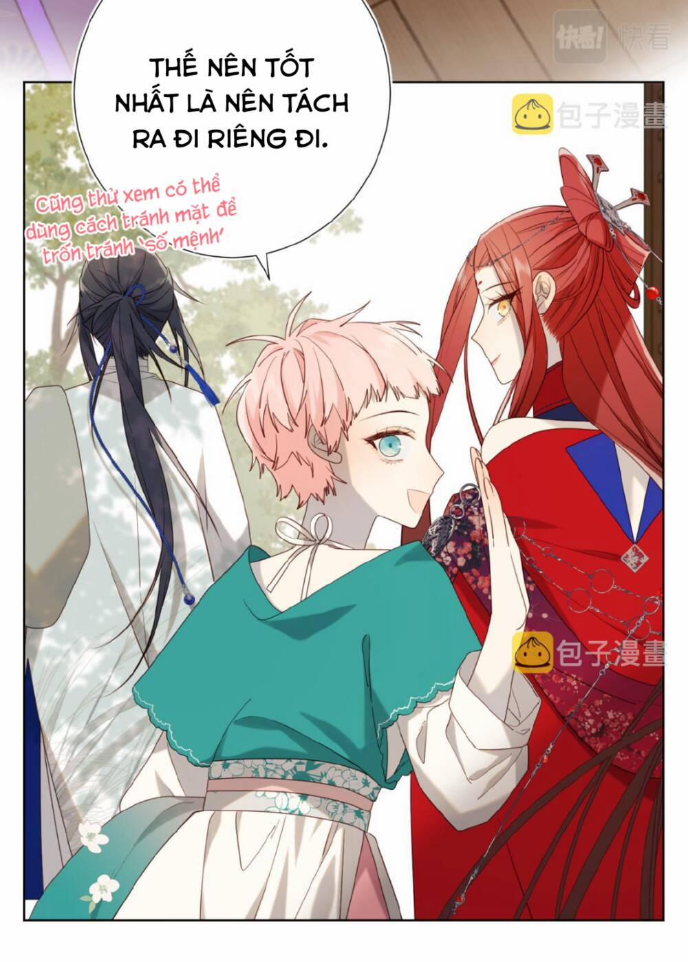 Ác Nữ Cự Tuyệt Cua Nam Chính 73 trang 39