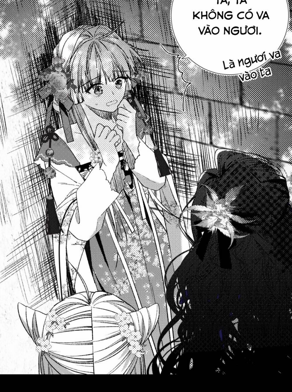 Ác Nữ Cự Tuyệt Cua Nam Chính 73 trang 44