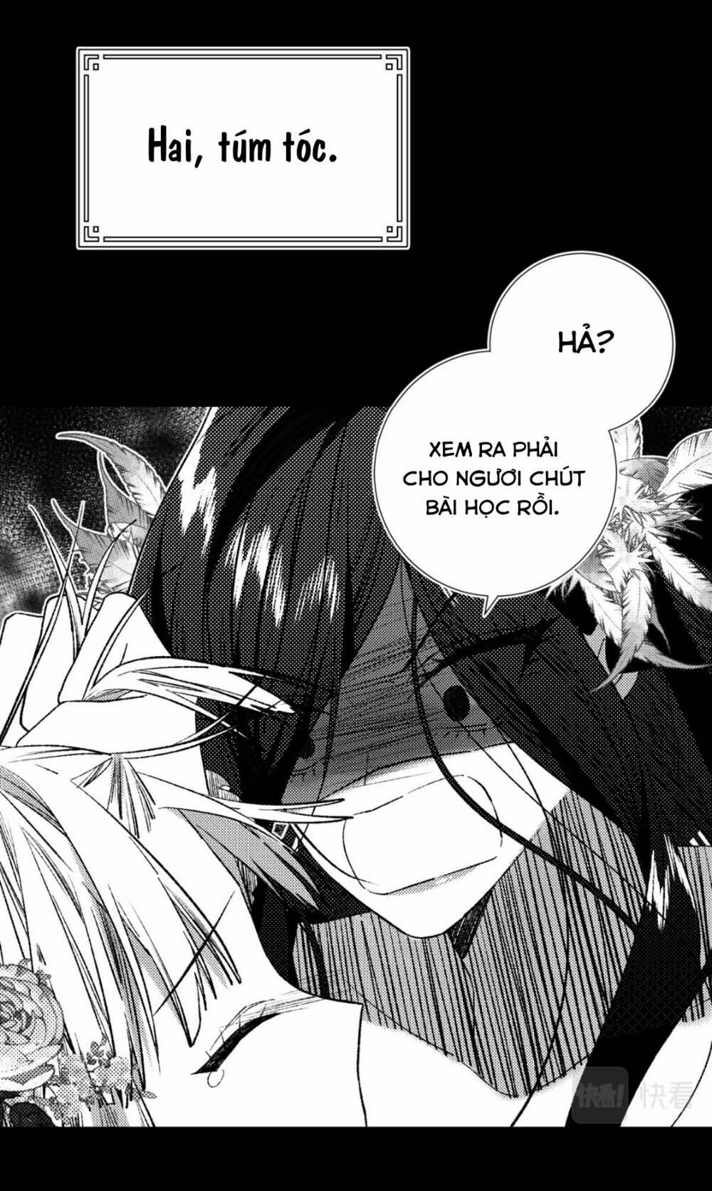 Ác Nữ Cự Tuyệt Cua Nam Chính 73 trang 45