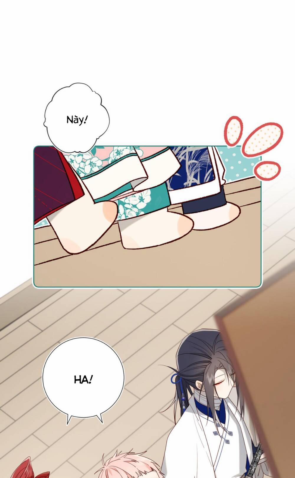 Ác Nữ Cự Tuyệt Cua Nam Chính 74 trang 1