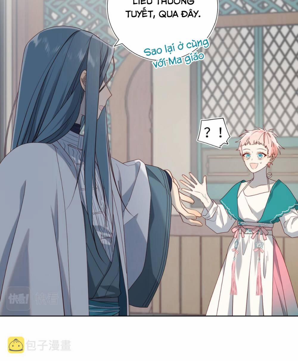 Ác Nữ Cự Tuyệt Cua Nam Chính 74 trang 12