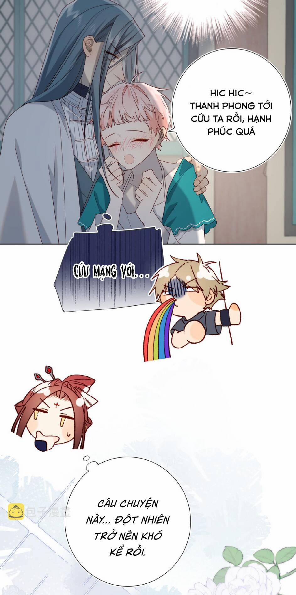 Ác Nữ Cự Tuyệt Cua Nam Chính 74 trang 16