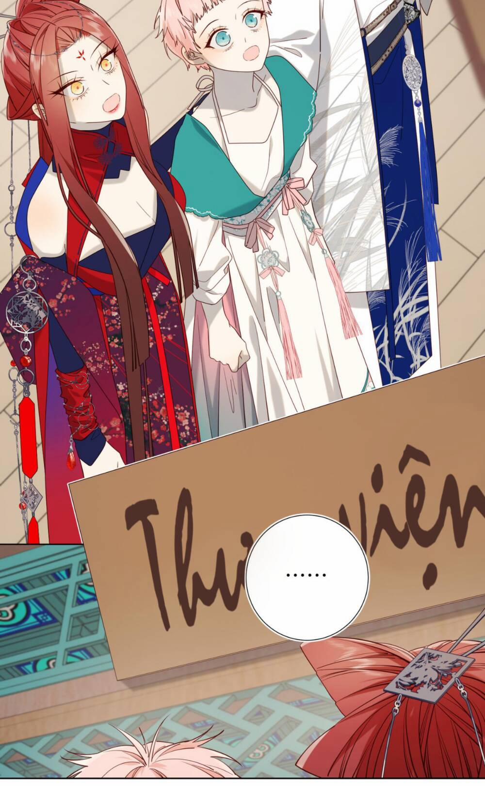 Ác Nữ Cự Tuyệt Cua Nam Chính 74 trang 2