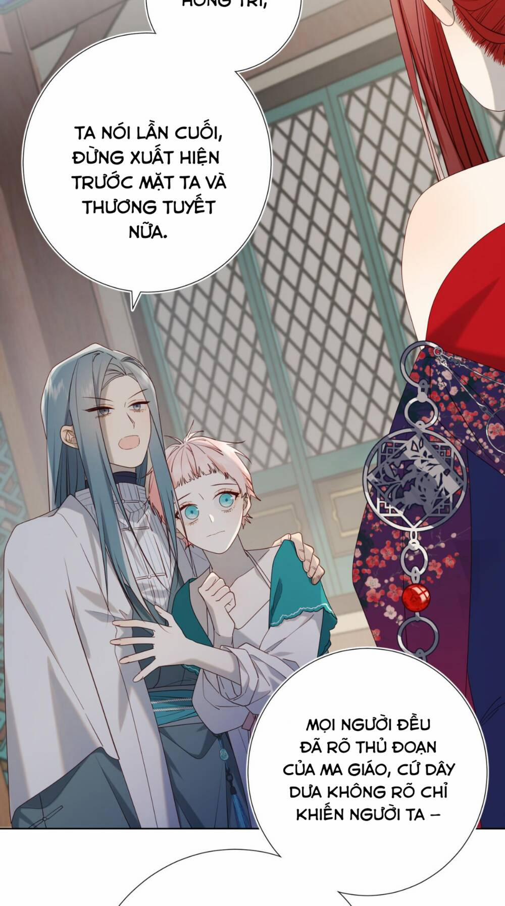 Ác Nữ Cự Tuyệt Cua Nam Chính 74 trang 20