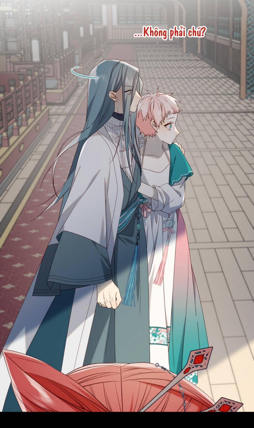 Ác Nữ Cự Tuyệt Cua Nam Chính 74 trang 22