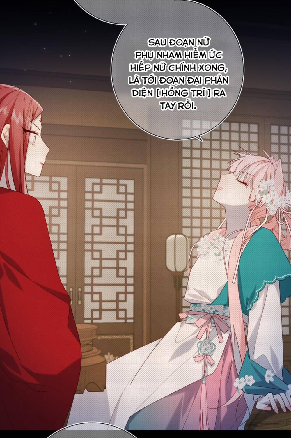 Ác Nữ Cự Tuyệt Cua Nam Chính 74 trang 24