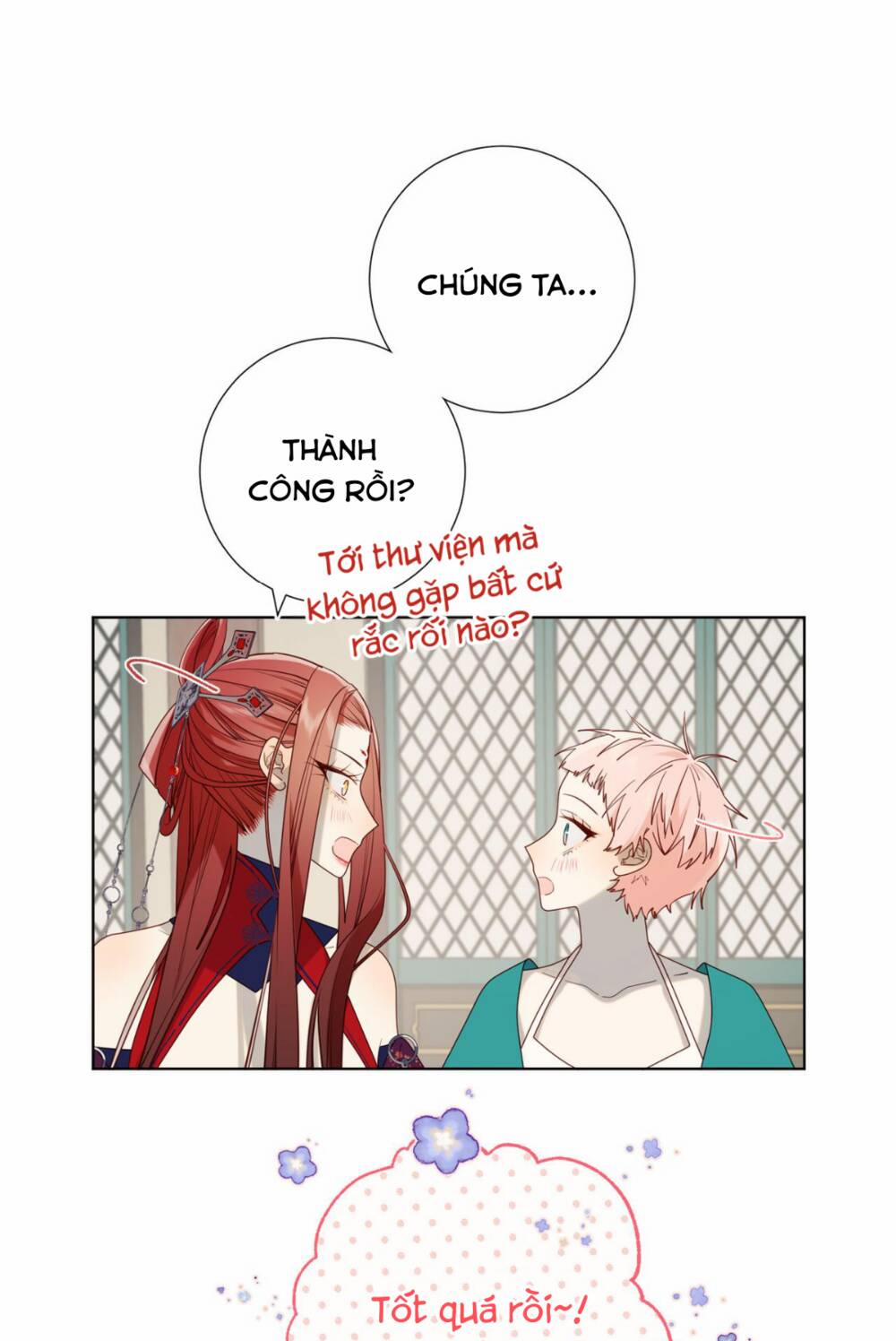 Ác Nữ Cự Tuyệt Cua Nam Chính 74 trang 3