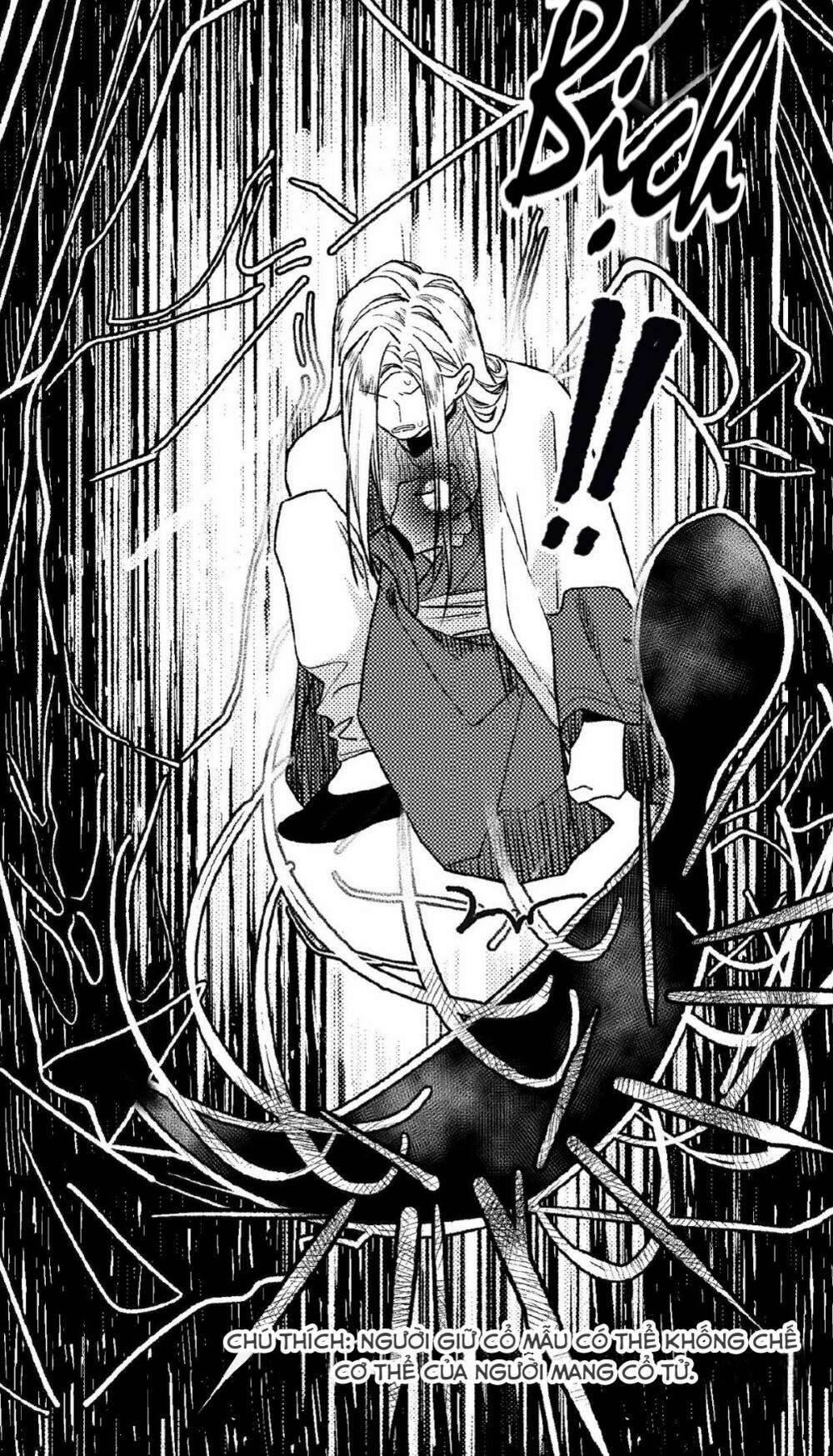 Ác Nữ Cự Tuyệt Cua Nam Chính 74 trang 33