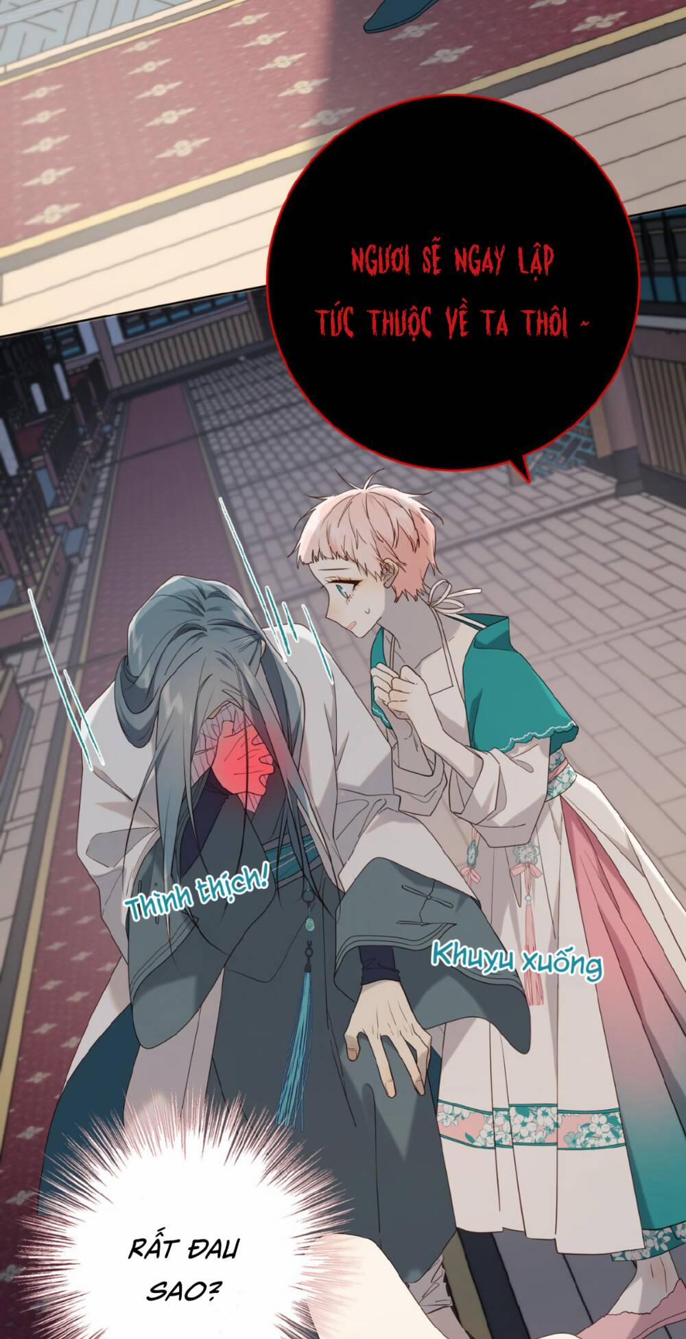 Ác Nữ Cự Tuyệt Cua Nam Chính 74 trang 38