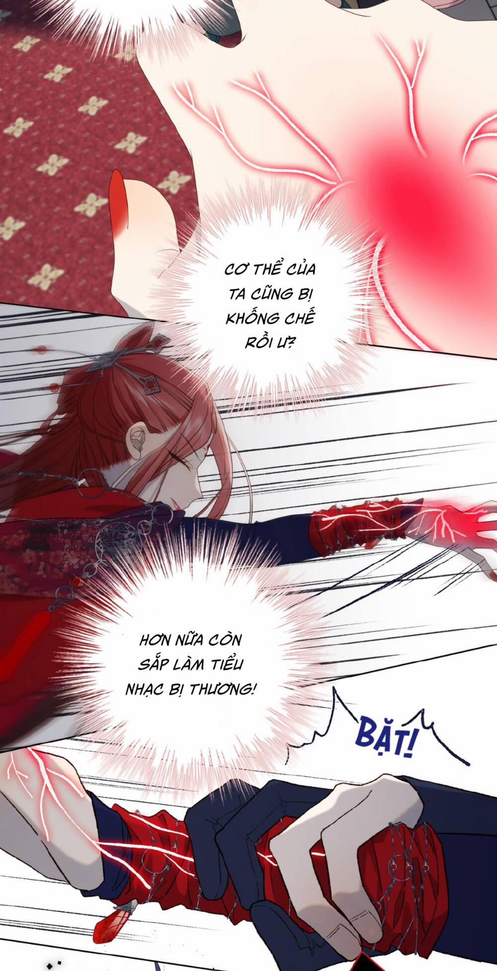 Ác Nữ Cự Tuyệt Cua Nam Chính 74 trang 39