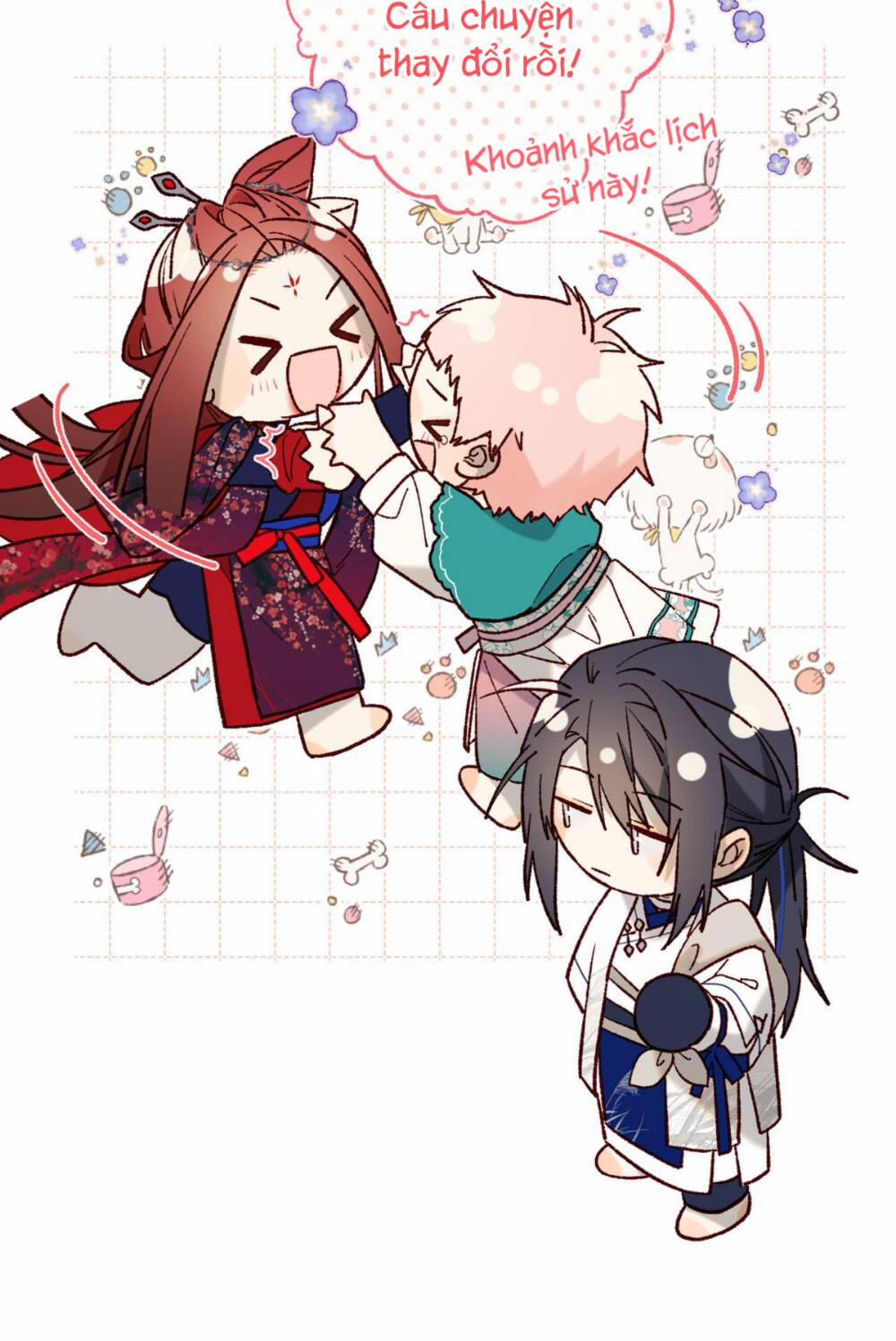 Ác Nữ Cự Tuyệt Cua Nam Chính 74 trang 4