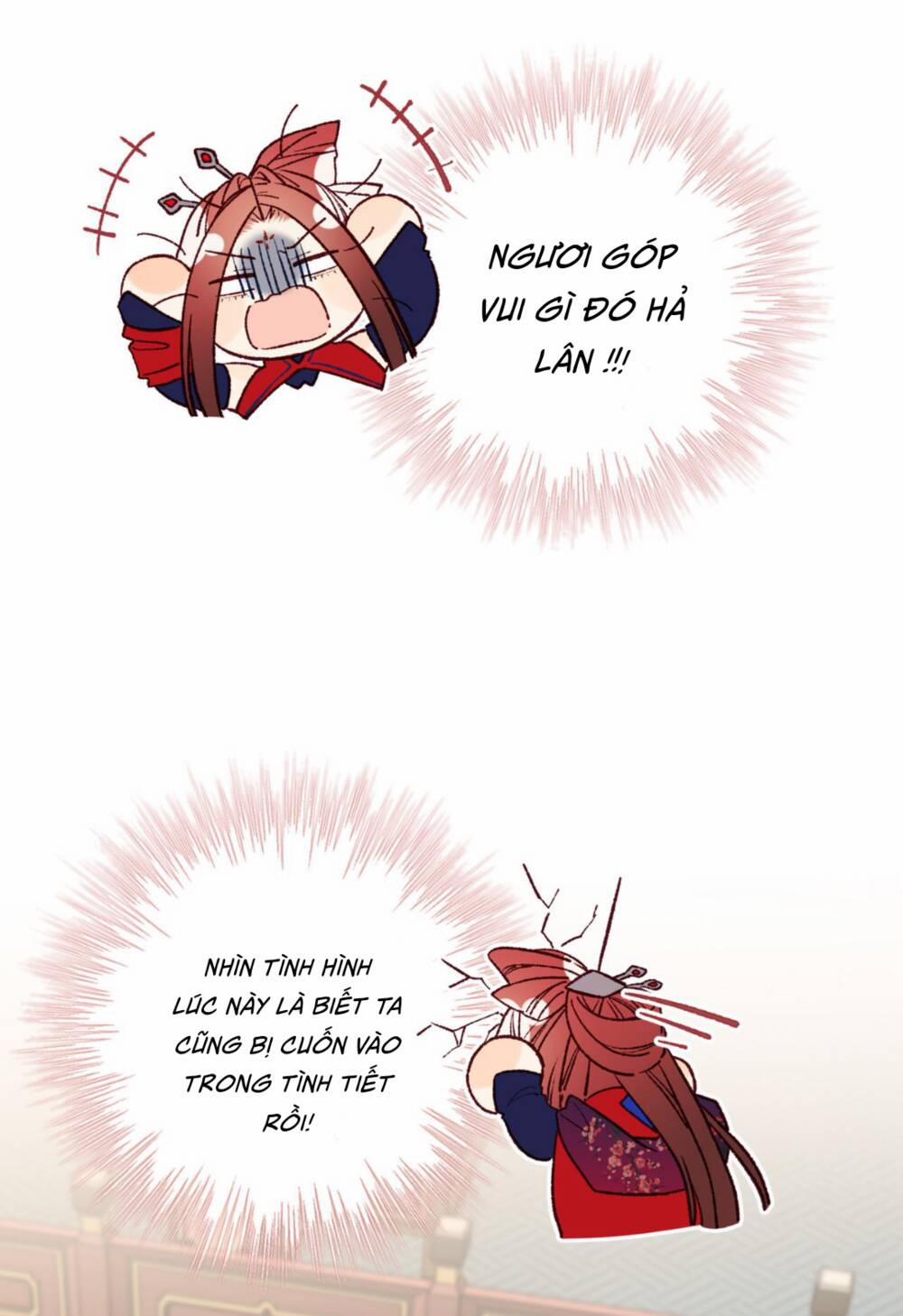 Ác Nữ Cự Tuyệt Cua Nam Chính 74 trang 44