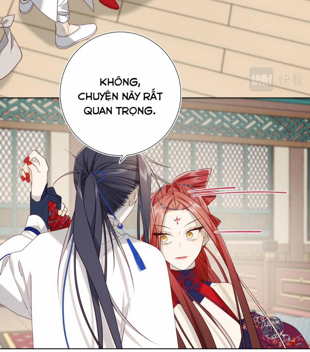 Ác Nữ Cự Tuyệt Cua Nam Chính 74 trang 46