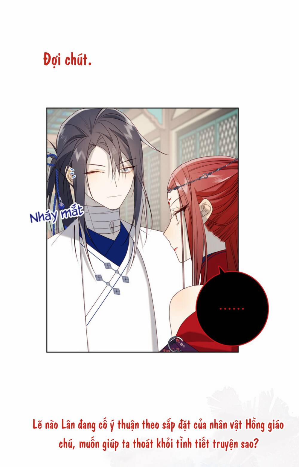 Ác Nữ Cự Tuyệt Cua Nam Chính 74 trang 48