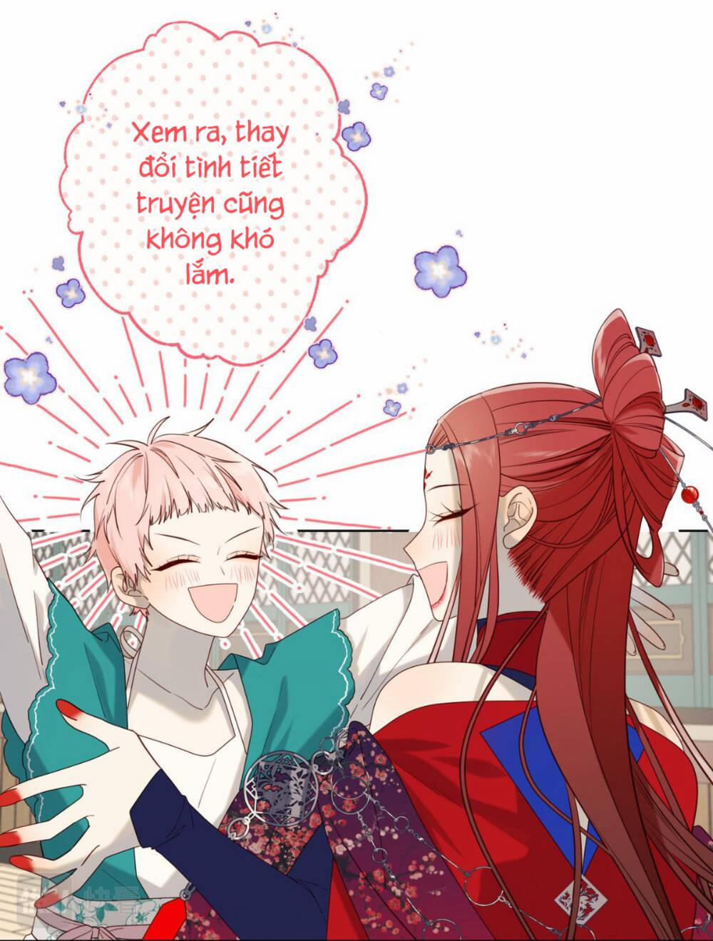 Ác Nữ Cự Tuyệt Cua Nam Chính 74 trang 5