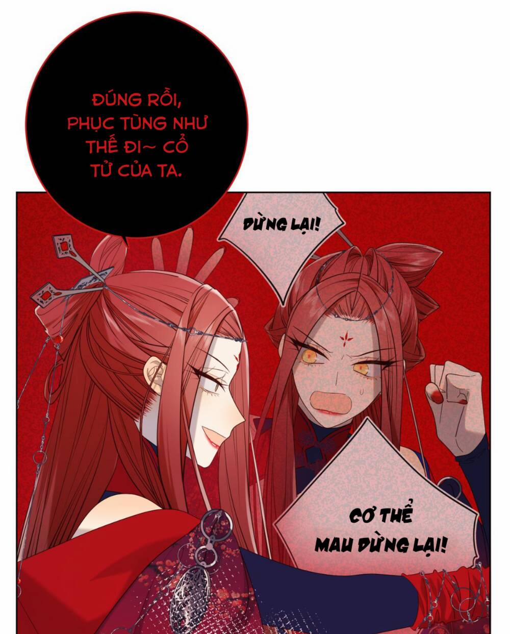 Ác Nữ Cự Tuyệt Cua Nam Chính 75 trang 10