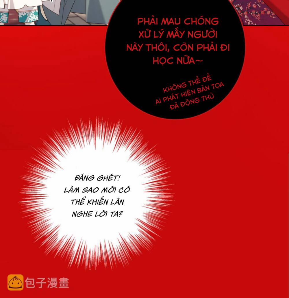 Ác Nữ Cự Tuyệt Cua Nam Chính 75 trang 25