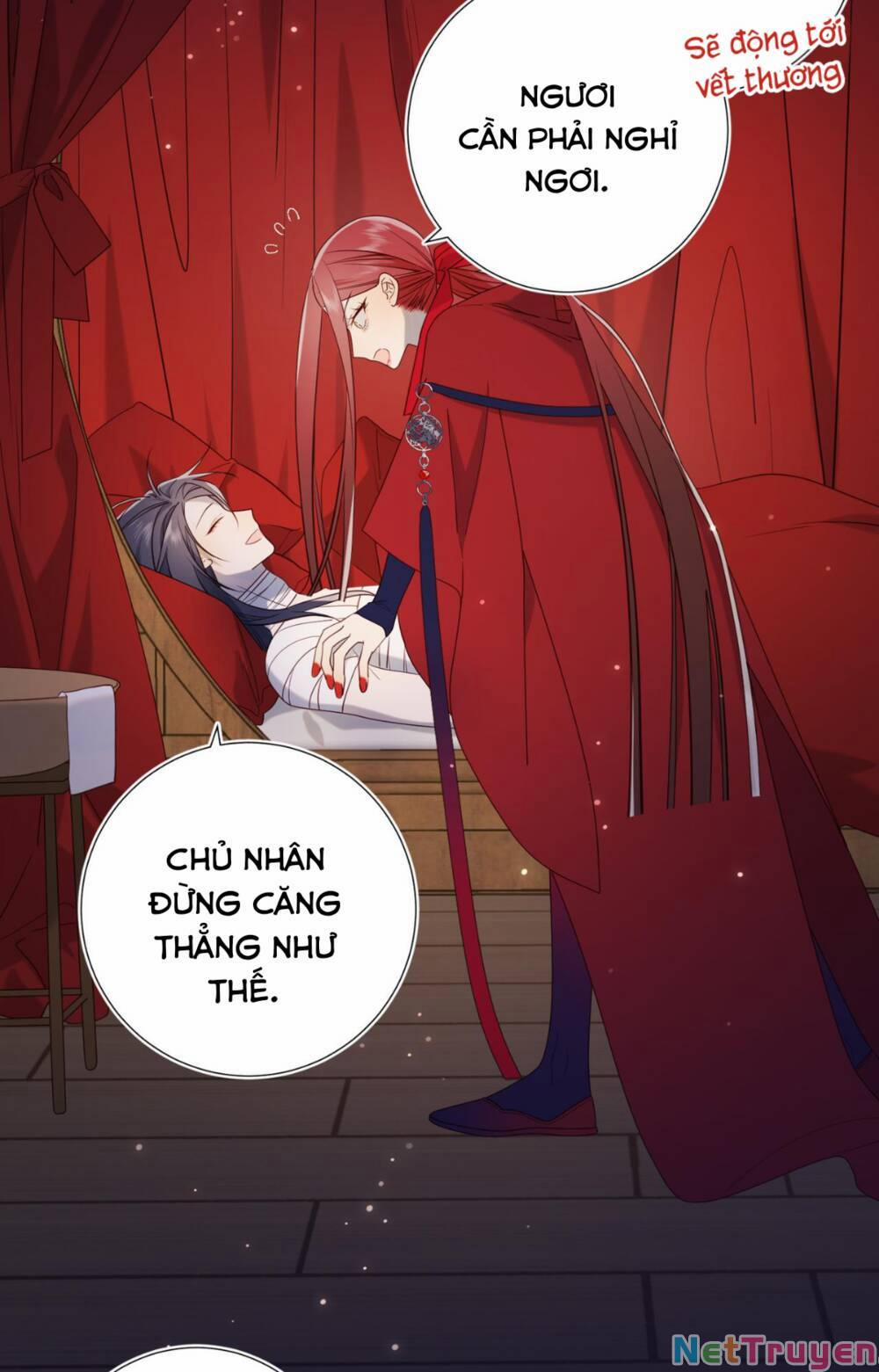 Ác Nữ Cự Tuyệt Cua Nam Chính 76 trang 31