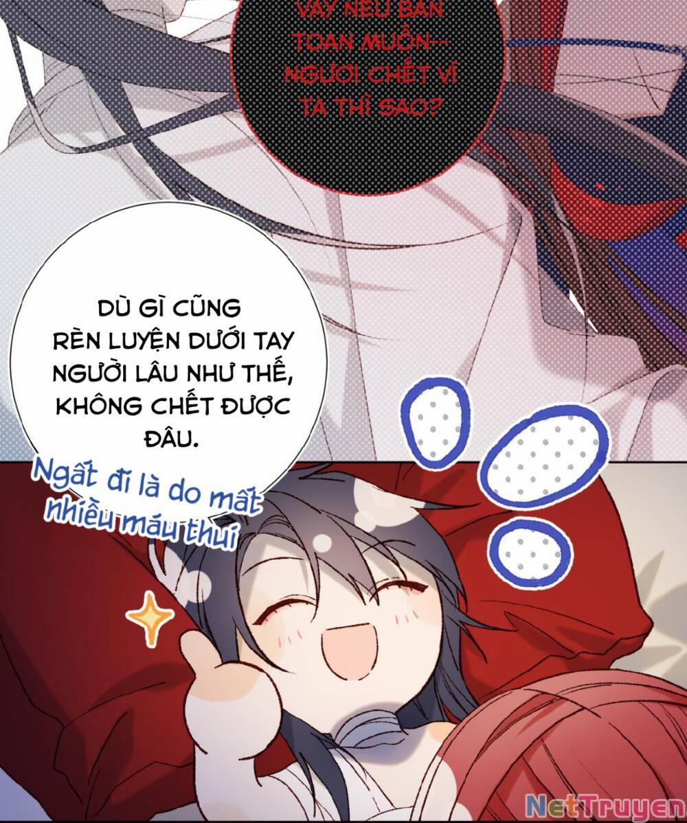 Ác Nữ Cự Tuyệt Cua Nam Chính 76 trang 34