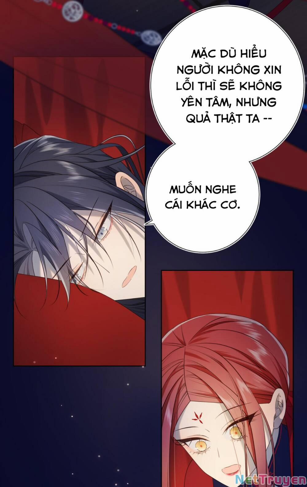 Ác Nữ Cự Tuyệt Cua Nam Chính 76 trang 41