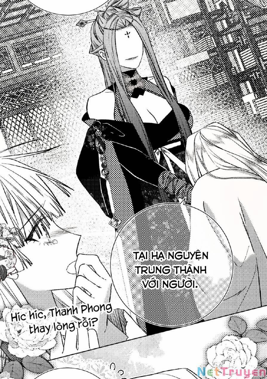 Ác Nữ Cự Tuyệt Cua Nam Chính 76 trang 44