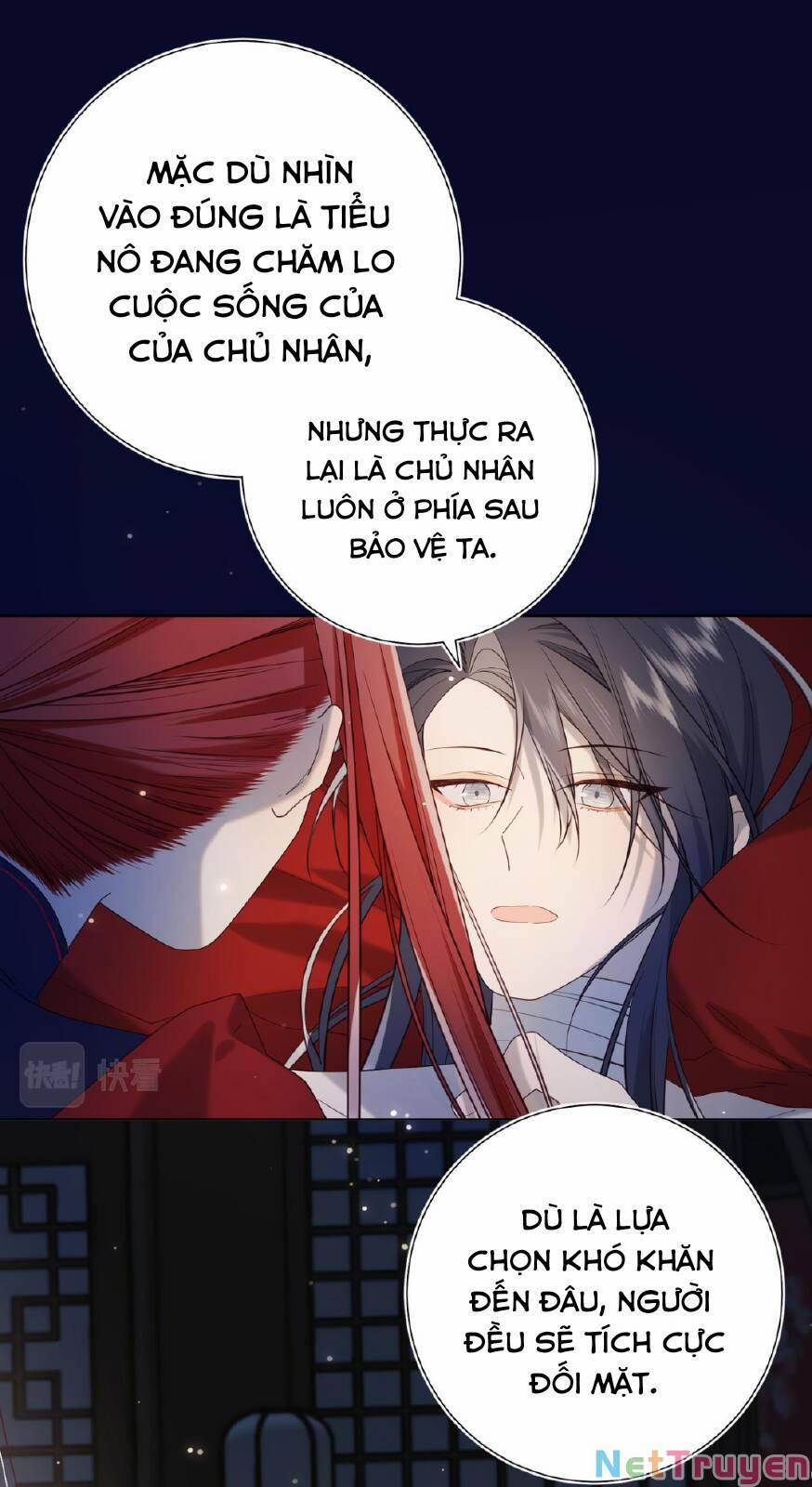 Ác Nữ Cự Tuyệt Cua Nam Chính 76 trang 55