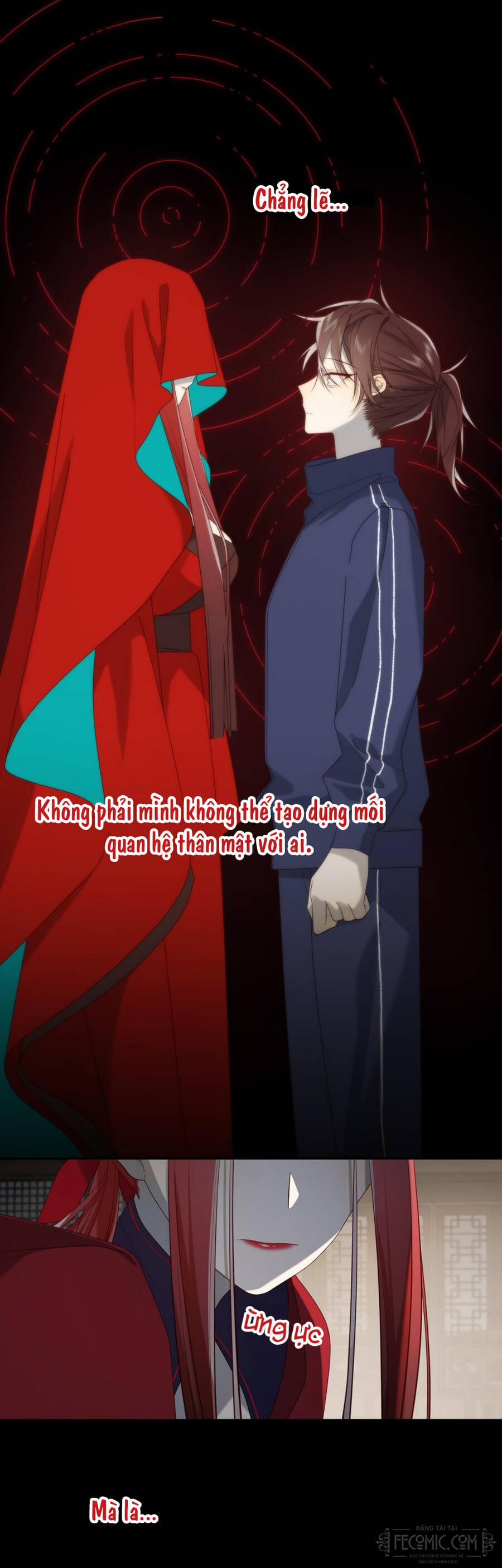 Ác Nữ Cự Tuyệt Cua Nam Chính 77 trang 10