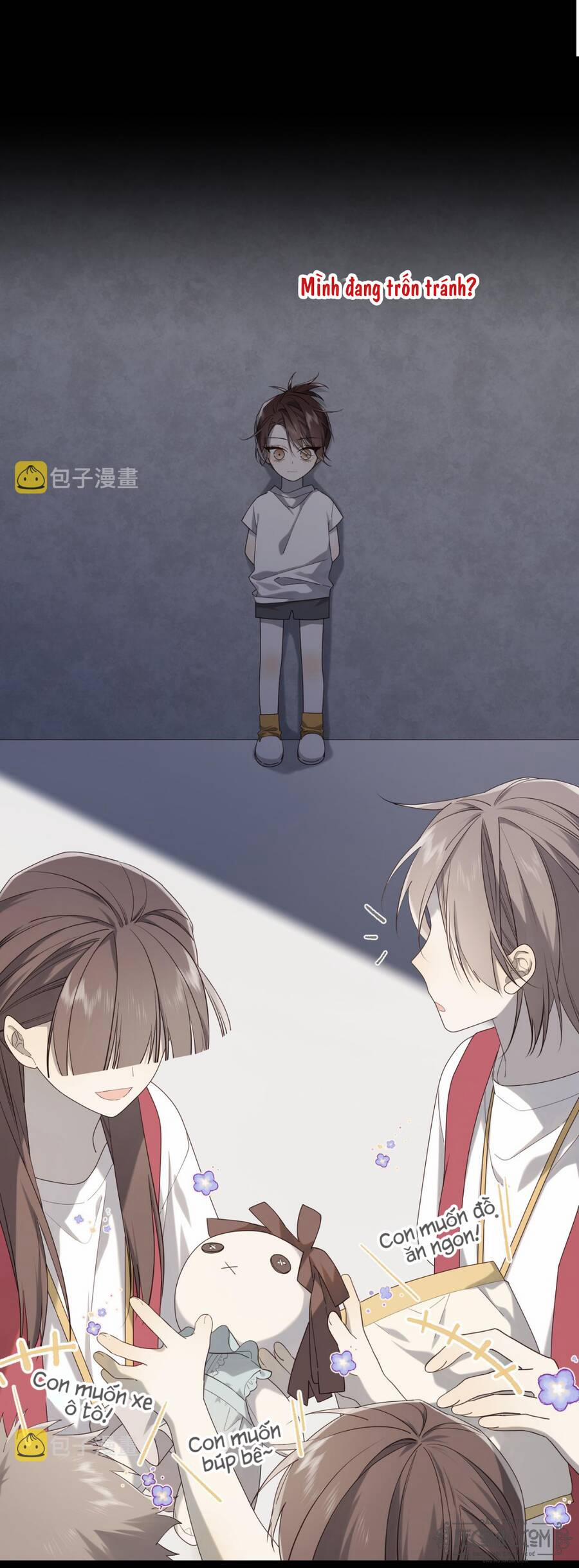 Ác Nữ Cự Tuyệt Cua Nam Chính 77 trang 11