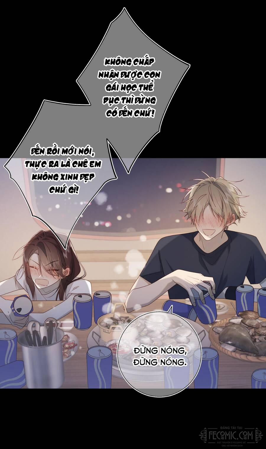 Ác Nữ Cự Tuyệt Cua Nam Chính 77 trang 14