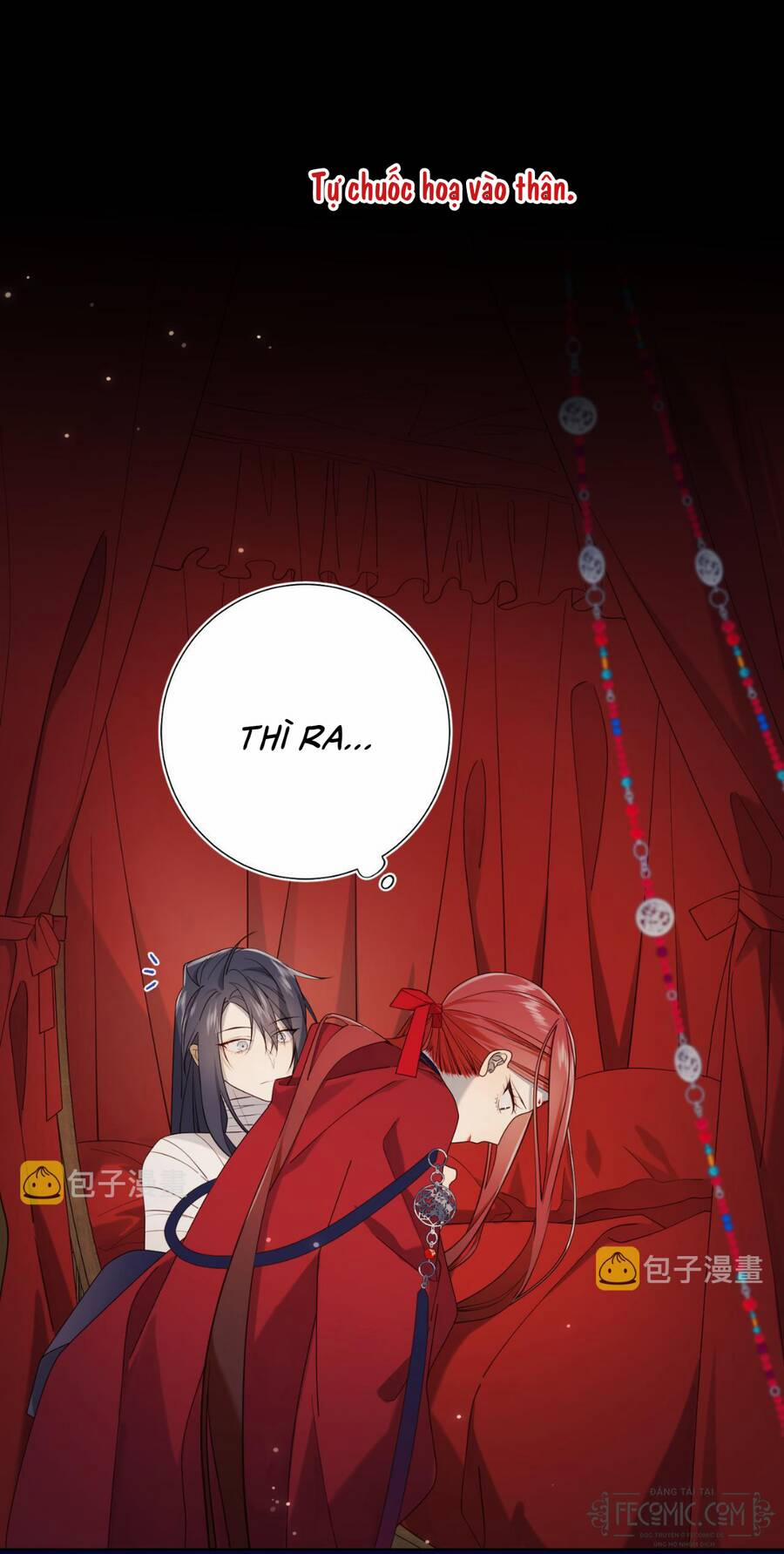 Ác Nữ Cự Tuyệt Cua Nam Chính 77 trang 15